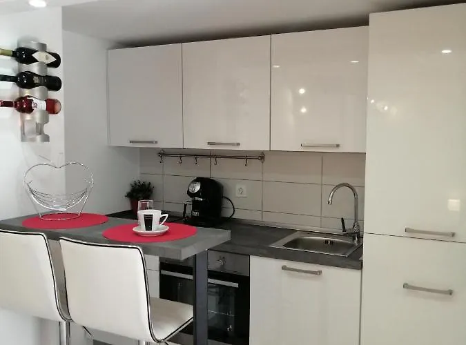 App Noel Apartamento Lucija